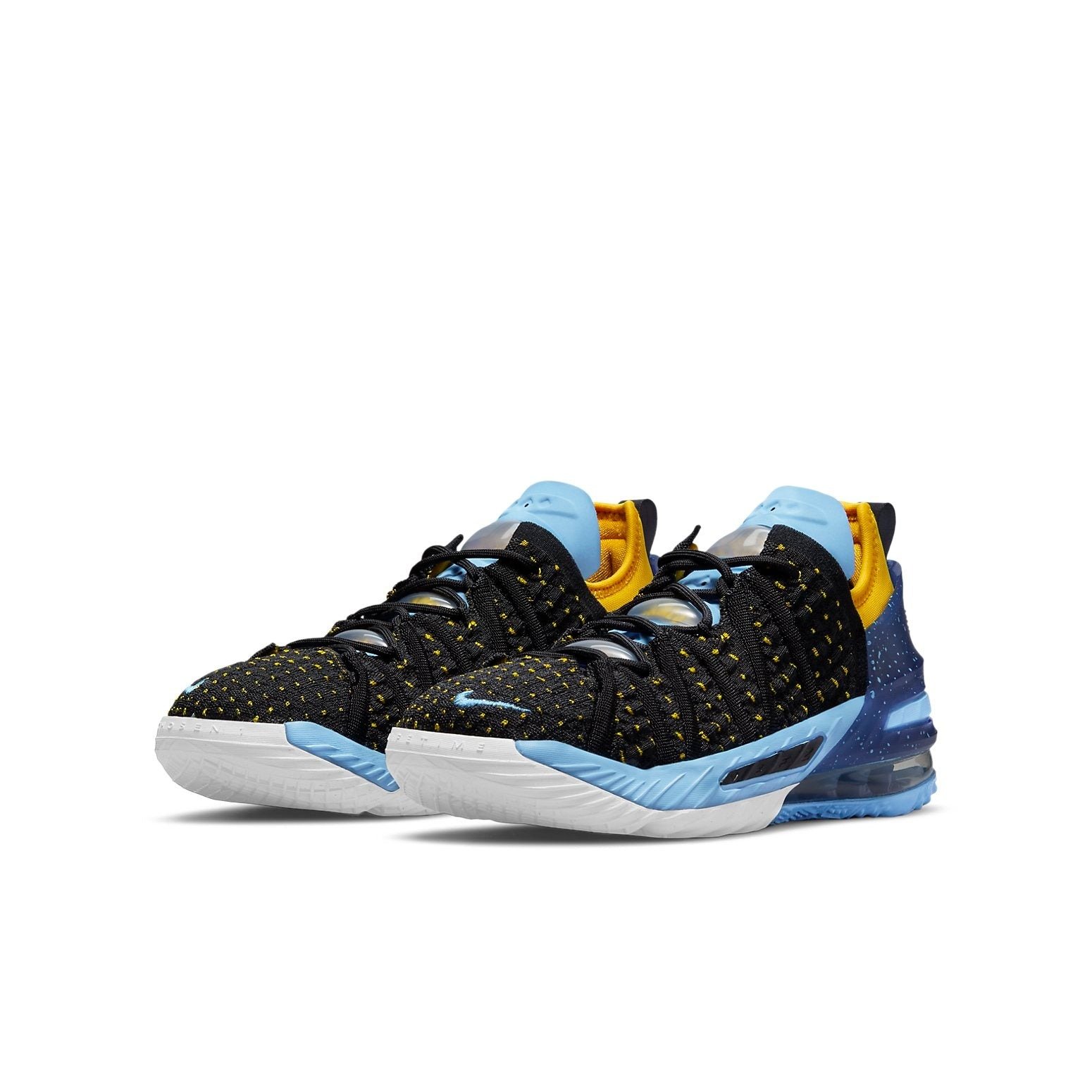 Nike LeBron 18 Minneapolis Lakers (GS) 5 Nike LeBron 18 Minneapolis Lakers (GS)