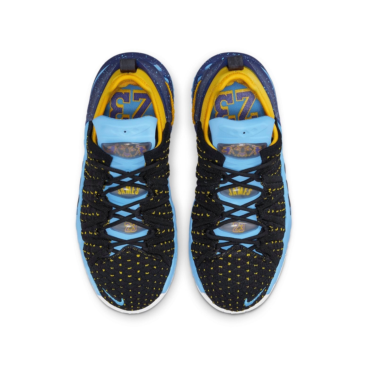 Nike LeBron 18 Minneapolis Lakers (GS) 6 Nike LeBron 18 Minneapolis Lakers (GS)