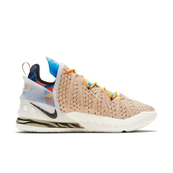 Nike LeBron 18 Multi Animal Print