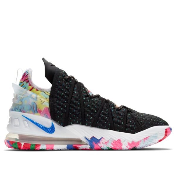 Nike LeBron 18 Multicolor
