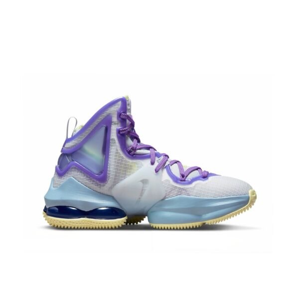 Nike LeBron 19 Aura (GS)
