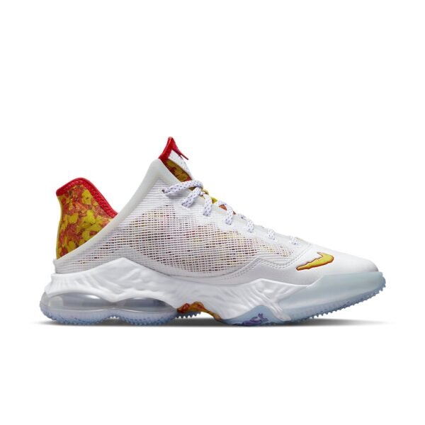 Nike LeBron 19 Low Magic Fruity Pebbles