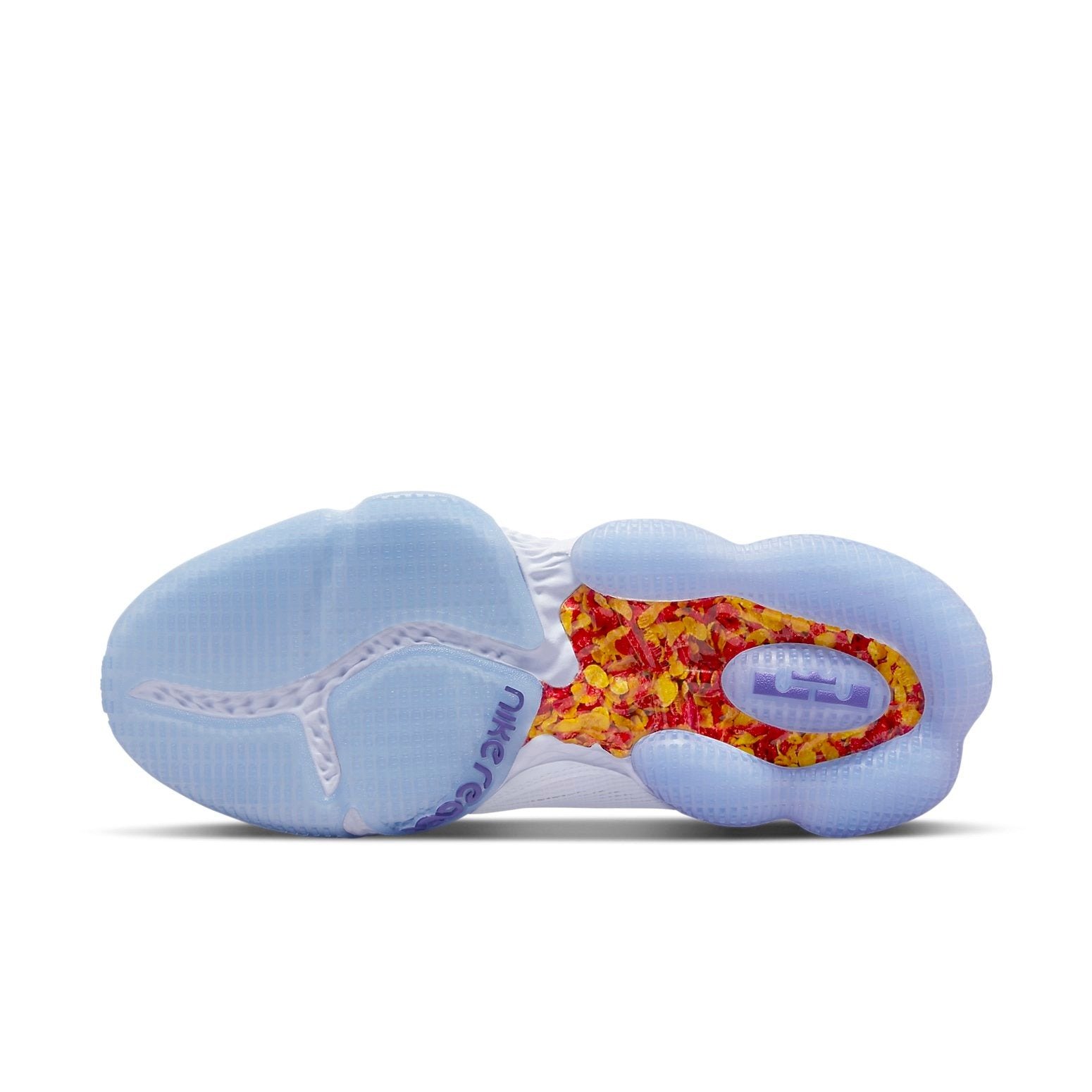 Nike LeBron 19 Low Magic Fruity Pebbles 8 Nike LeBron 19 Low Magic Fruity Pebbles