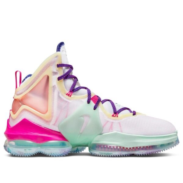 Nike LeBron 19 Valentine’s Day Love Letter