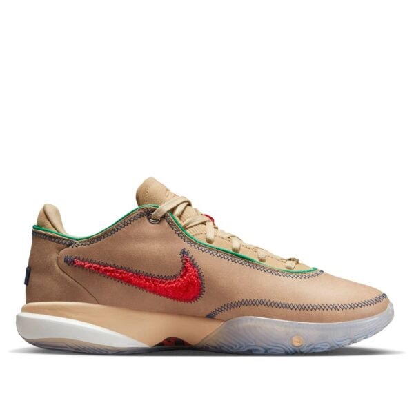 Nike LeBron 20 Four Horsemen Sesame