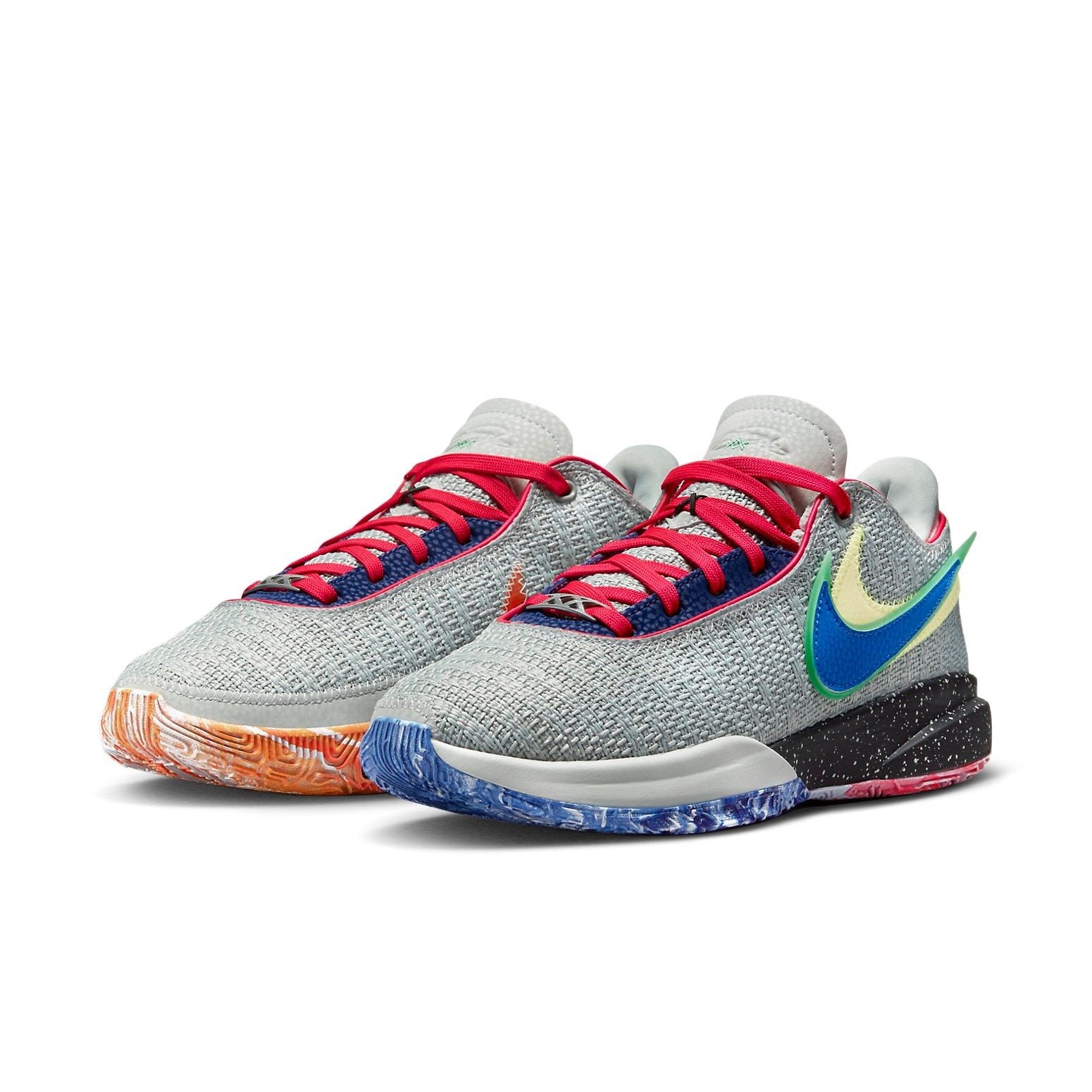 Nike LeBron 20 Nike Lifer 5 Nike LeBron 20 Nike Lifer