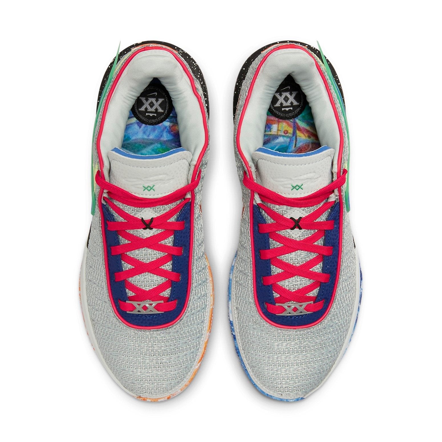 Nike LeBron 20 Nike Lifer 6 Nike LeBron 20 Nike Lifer