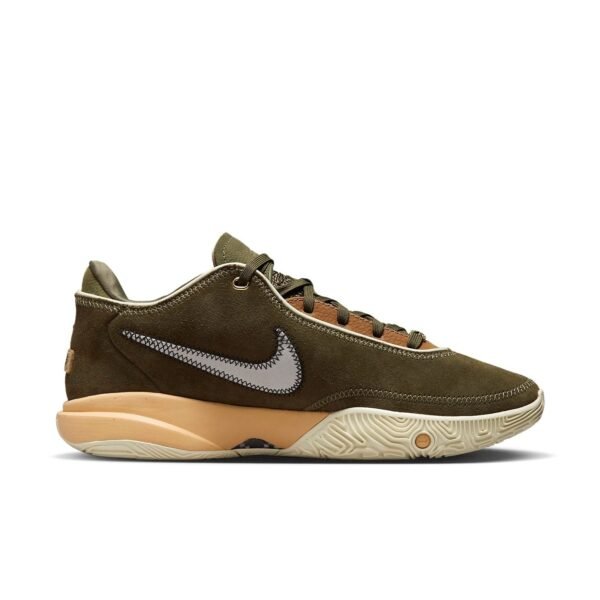 Nike LeBron 20 Olive Green
