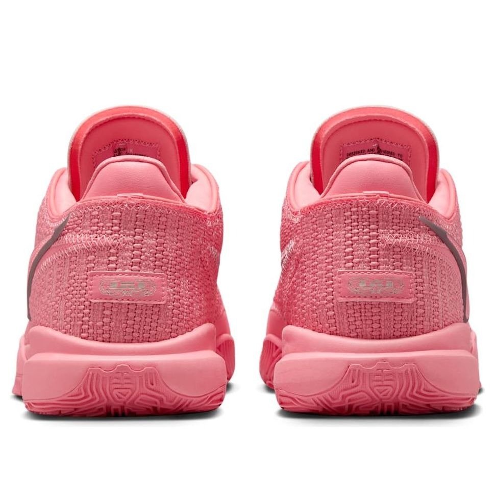 Nike LeBron 20 Pink Diamond 5 Nike LeBron 20 Pink Diamond