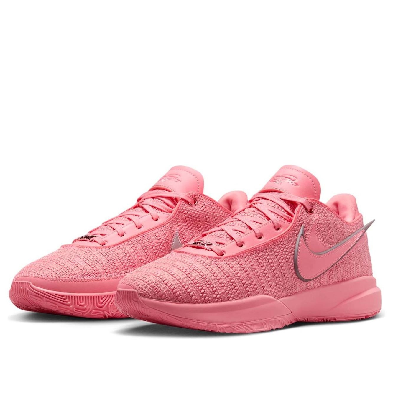 Nike LeBron 20 Pink Diamond 6 Nike LeBron 20 Pink Diamond