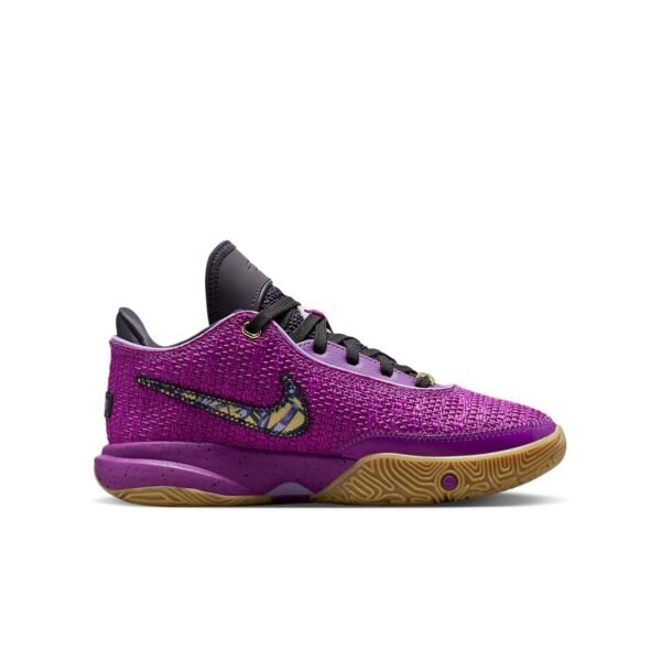 Nike LeBron 20 SE Vivid Purple (GS)