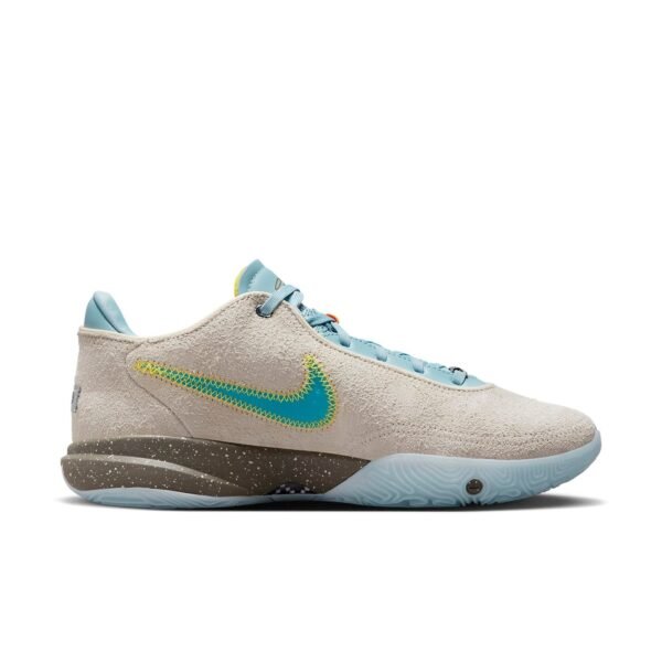 Nike LeBron 20 UNKNWN Message in a Bottle