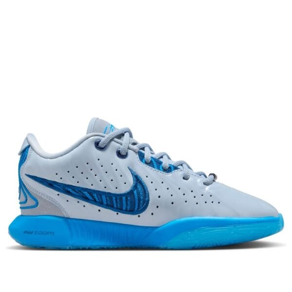 Nike LeBron 21 Blue Diver (GS)