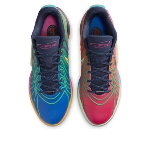 Nike LeBron 21 Optimism