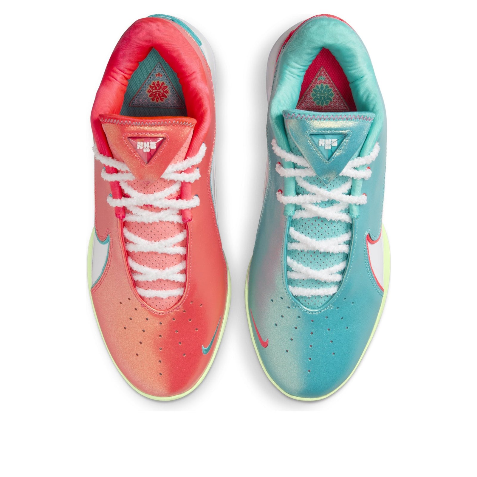 Nike LeBron 22 Christmas 4 Nike LeBron 22 Christmas