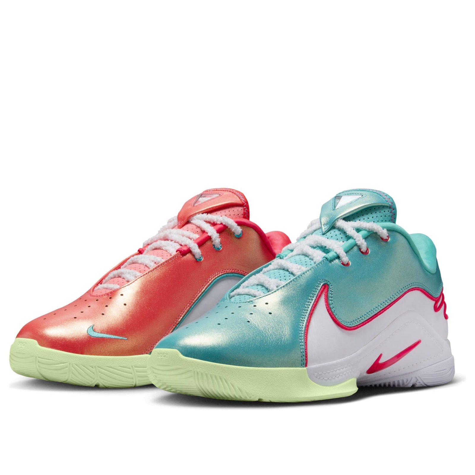 Nike LeBron 22 Christmas 6 Nike LeBron 22 Christmas