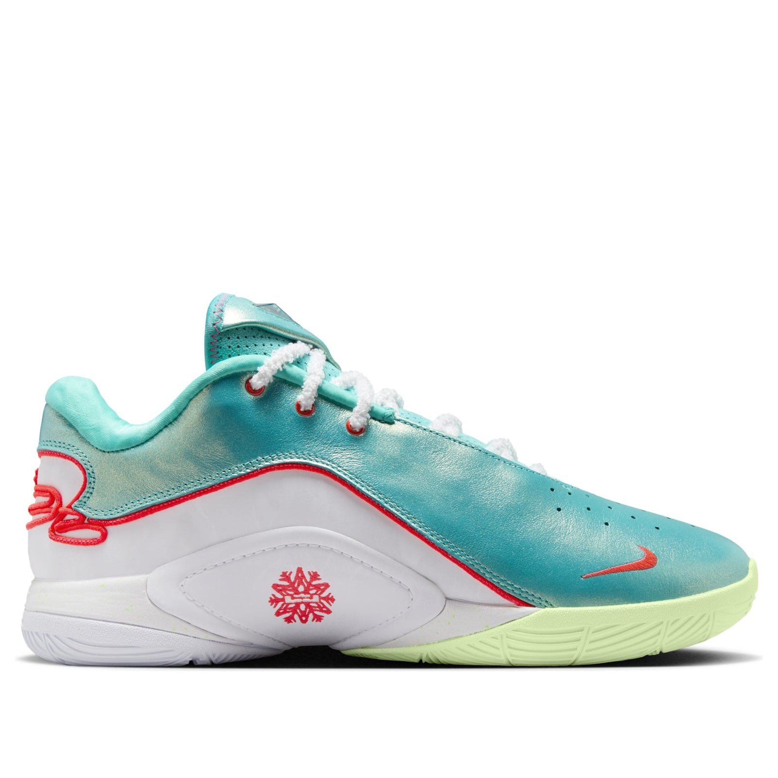 Nike LeBron 22 Christmas 8 Nike LeBron 22 Christmas