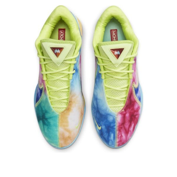 Nike LeBron 22 EP What the Monopoly Tie-Dye (Solid Outsole)