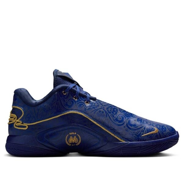 Nike LeBron 22 Monopoly Deep Royal Blue