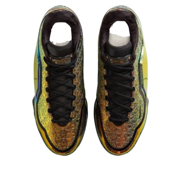 Nike LeBron 23 40K Gold