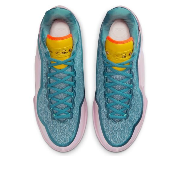 Nike LeBron 23 Alt EP Miami Twice (Solid Outsole)