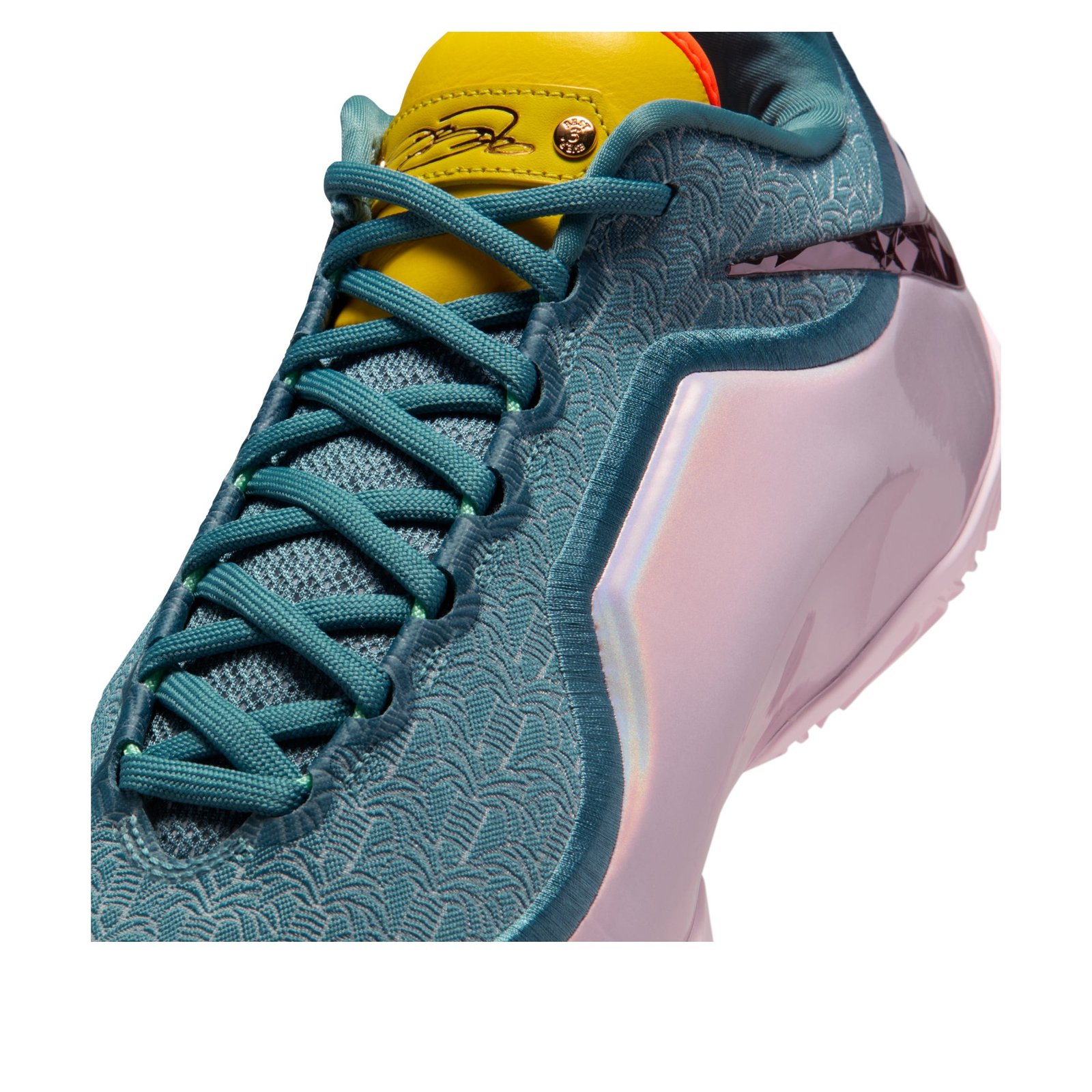 Nike LeBron 23 Alt EP Miami Twice (Solid Outsole) 7 Nike LeBron 23 Alt EP Miami Twice (Solid Outsole)