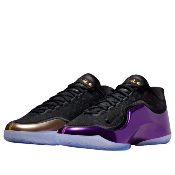 Nike LeBron 23 The Chosen One and The One Who Chose (Translucent Outsole)