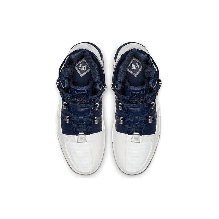 Nike LeBron 3 Midnight Navy (2019) 6 Nike LeBron 3 Midnight Navy (2019)