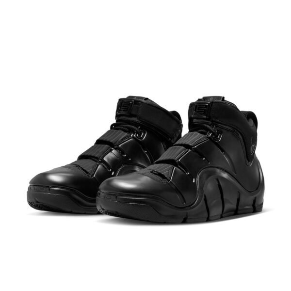 Nike LeBron 4 Black Anthracite (2023)