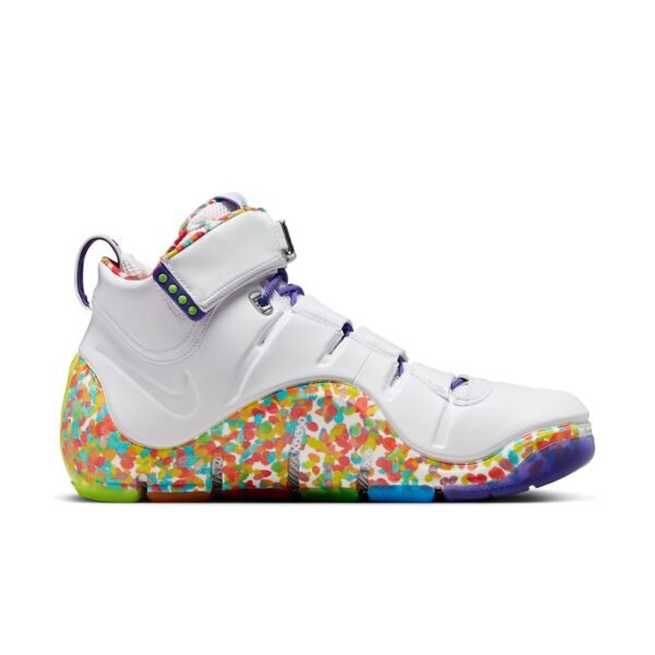 Nike LeBron 4 Fruity Pebbles (2024)