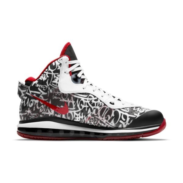 Nike LeBron 8 Graffiti