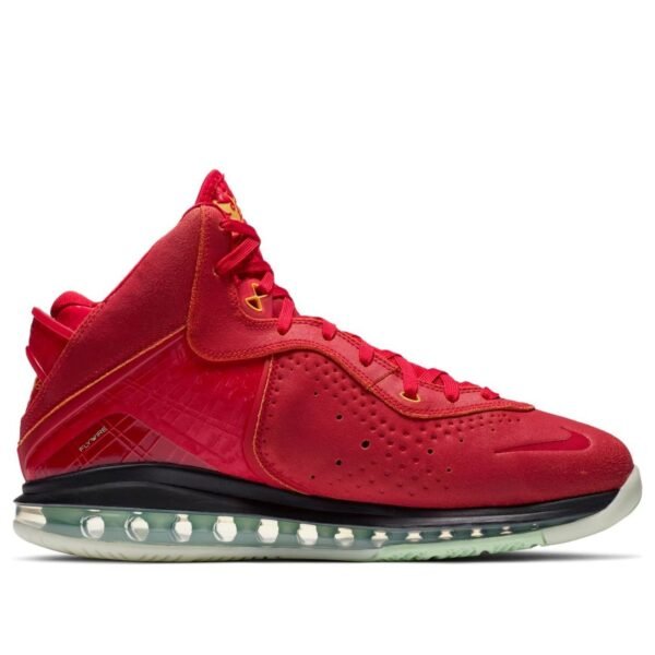 Nike LeBron 8 Gym Red (2020)