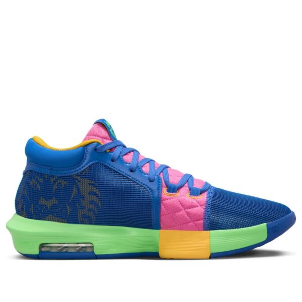 Nike Lebron 8 Witness I Promise School