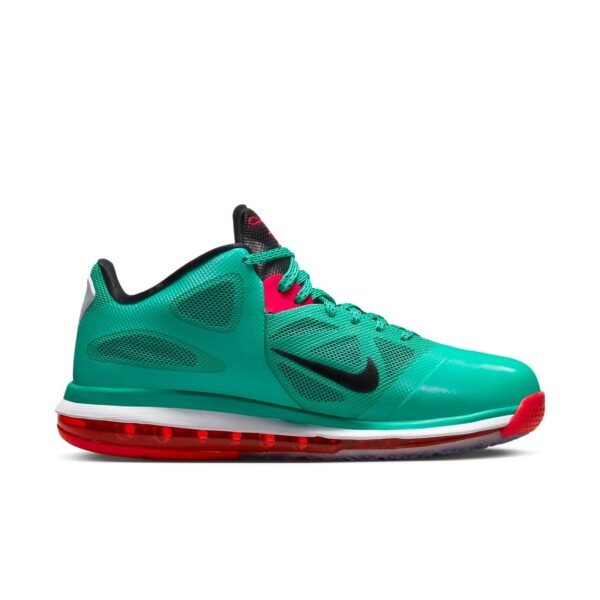 Nike LeBron 9 Low Reverse Liverpool