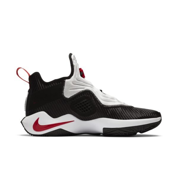 Nike LeBron Soldier 14 Black White