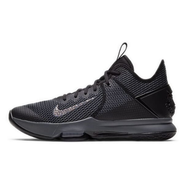 Nike LeBron Witness 4 Black/Iron Grey