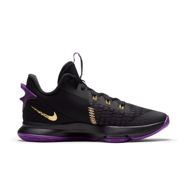 Nike LeBron Witness 5 Lakers