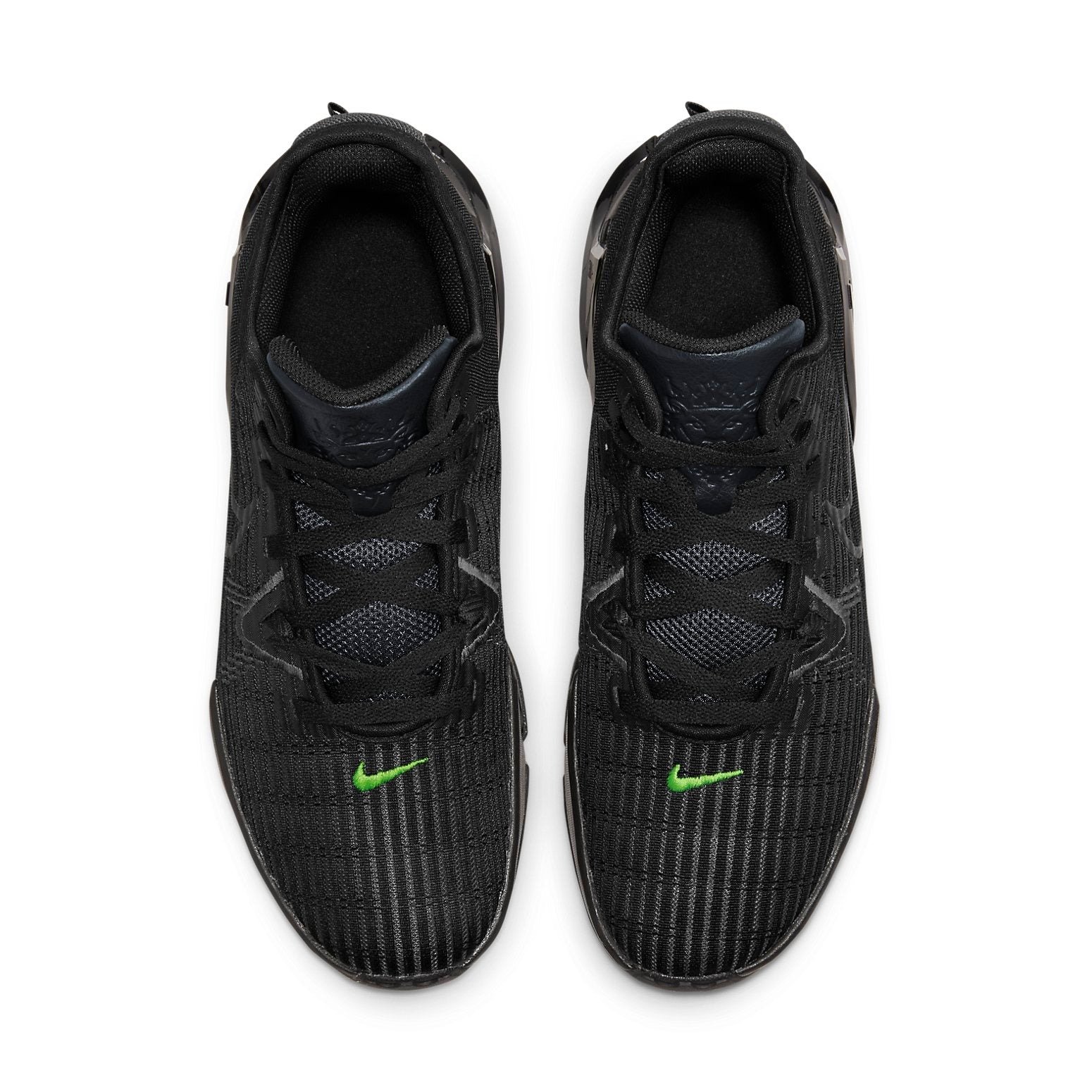 Nike LeBron Witness 6 Black Fluorescent Yellow 6 Nike LeBron Witness 6 Black Fluorescent Yellow