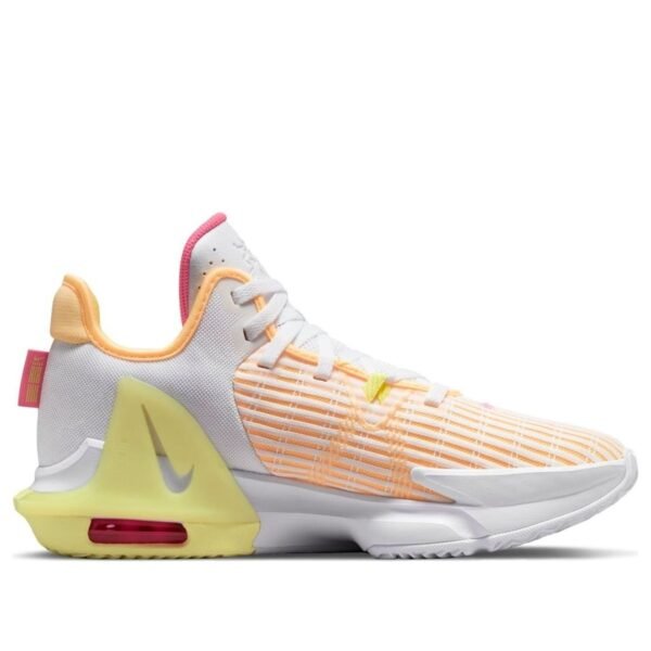 Nike LeBron Witness 6 Light Melon Orange