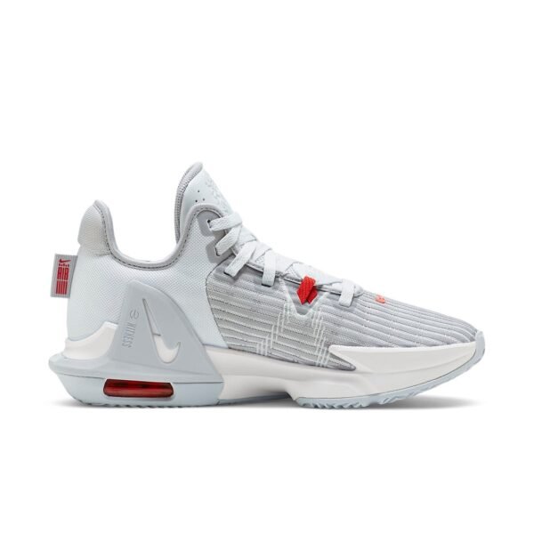 Nike LeBron Witness 6 Platinum