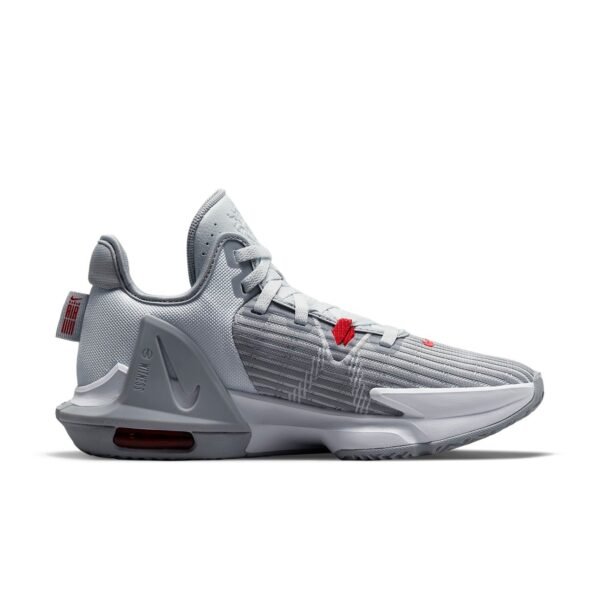 Nike LeBron Witness 6 Pure Platinum