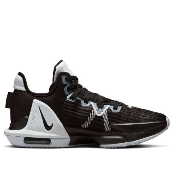 Nike LeBron Witness 6 TB Black White