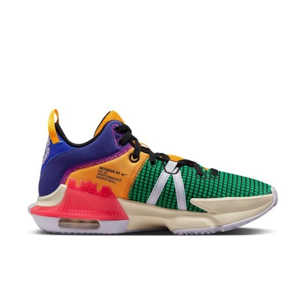 Nike LeBron Witness 7 Multi-Color