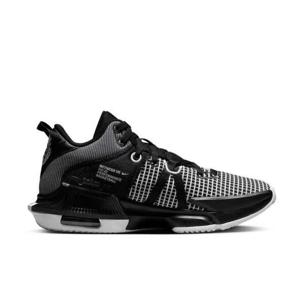 Nike LeBron Witness 7 TB Black White