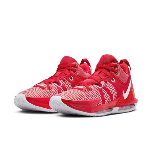Nike LeBron Witness 7 TB University Red
