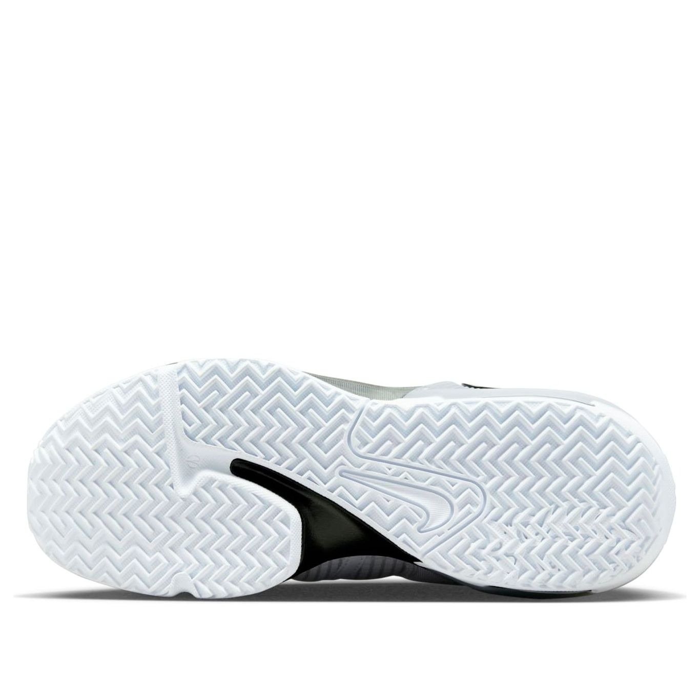 Nike LeBron Witness 7 TB White Black 8 Nike LeBron Witness 7 TB White Black