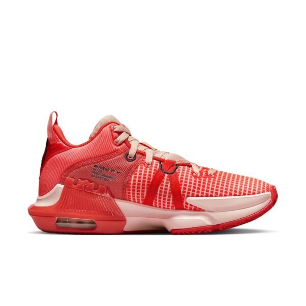 Nike LeBron Witness 8 Bright Crimson