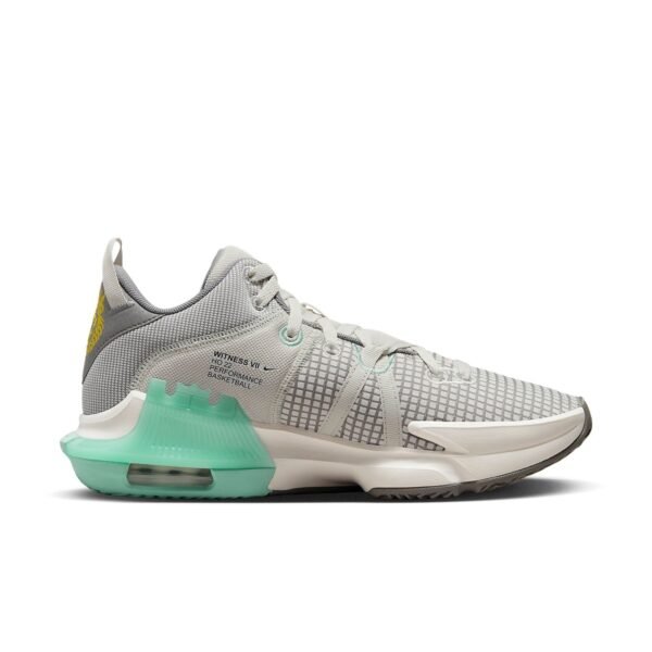 Nike LeBron Witness 8 Flat Pewter Mint