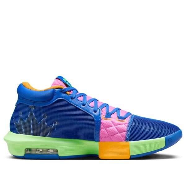 Nike LeBron Witness 8 I Promise School