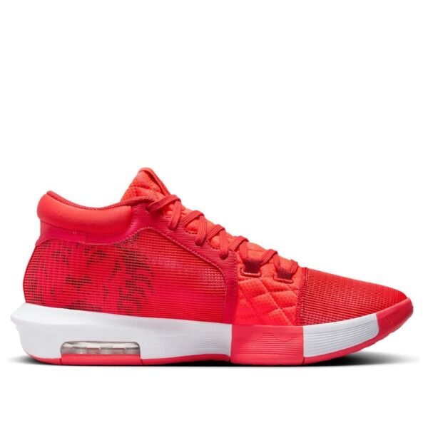 Nike LeBron Witness 8 Light Crimson